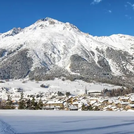 Apartment Les Balcons Proche Parc National Vanoise 2 Pieces 5 Pers