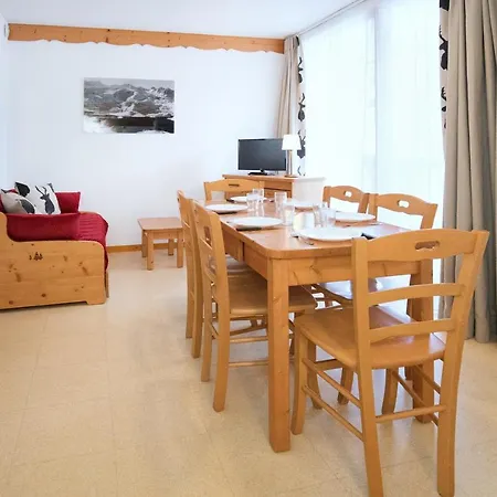 Les Balcons Proche Parc National Vanoise 2 Pieces 5 Pers Apartment Termignon