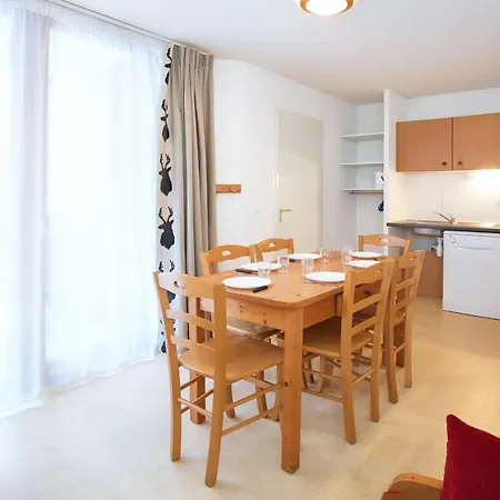 Les Balcons Proche Parc National Vanoise 2 Pieces 5 Pers Apartment Termignon