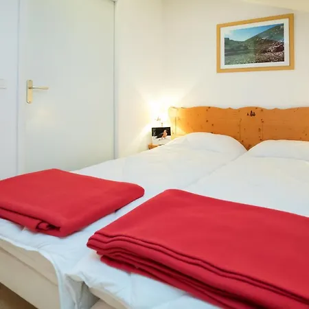 Apartment Les Balcons Proche Parc National Vanoise 2 Pieces 5 Pers *