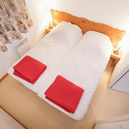 Les Balcons Proche Parc National Vanoise 2 Pieces 5 Pers Apartment Termignon