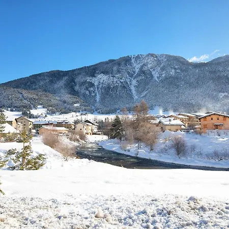 Les Balcons Proche Parc National Vanoise 2 Pieces 5 Pers