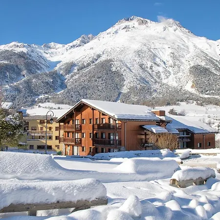 Διαμέρισμα Les Balcons Proche Parc National Vanoise 2 Pieces 5 Pers Termignon