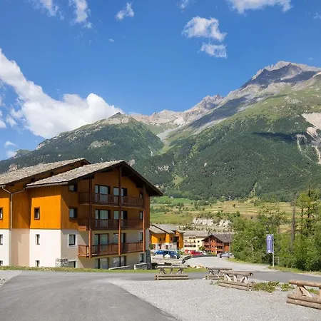 Apartment Les Balcons Proche Parc National Vanoise 2 Pieces 5 Pers Termignon