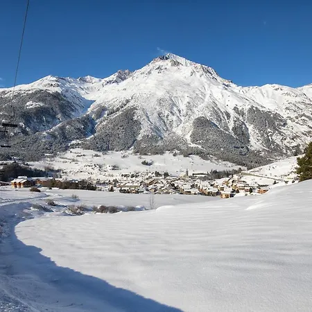 Les Balcons Proche Parc National Vanoise 2 Pieces 5 Pers * Termignon