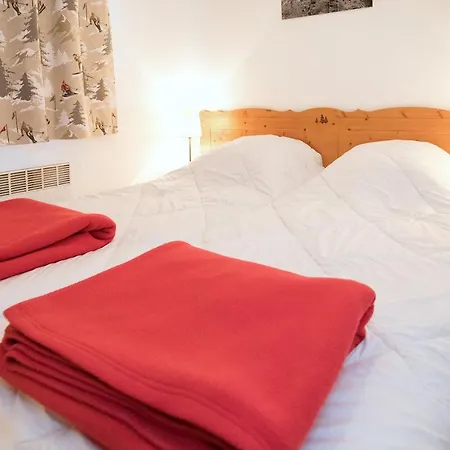 Les Balcons Proche Parc National Vanoise 2 Pieces 5 Pers Apartment *