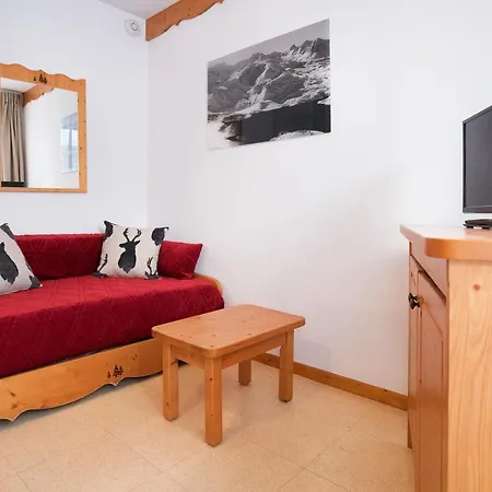 Apartment Les Balcons Proche Parc National Vanoise 2 Pieces 5 Pers