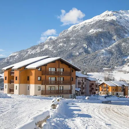 Apartment Les Balcons Proche Parc National Vanoise 2 Pieces 5 Pers Termignon