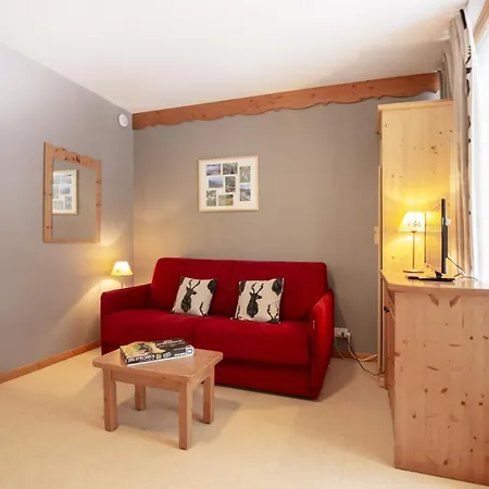 Les Balcons Proche Parc National Vanoise 2 Pieces 5 Pers * Termignon