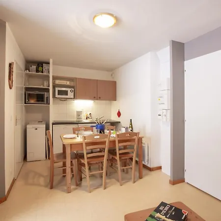 Apartment Les Balcons Proche Parc National Vanoise 2 Pieces 5 Pers Termignon