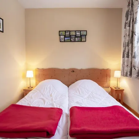 Les Balcons Proche Parc National Vanoise 2 Pieces 5 Pers Apartment Termignon