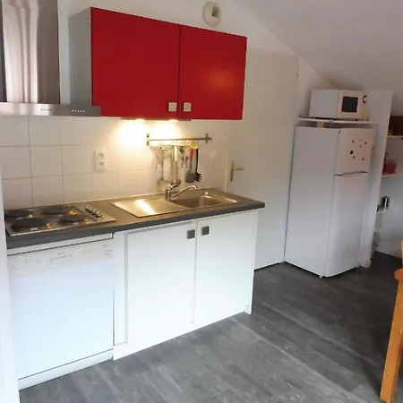 Les Balcons Proche Parc National Vanoise 2 Pieces 5 Pers