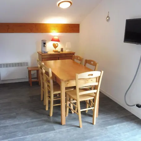 Apartment Les Balcons Proche Parc National Vanoise 2 Pieces 5 Pers