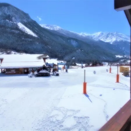 Les Balcons Proche Parc National Vanoise 2 Pieces 5 Pers Διαμέρισμα