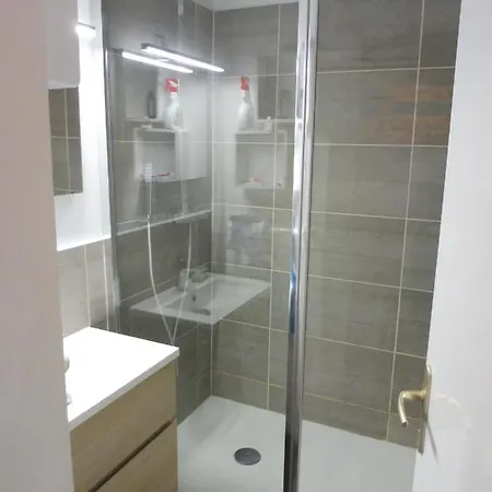 Les Balcons Proche Parc National Vanoise 2 Pieces 5 Pers Apartment Termignon